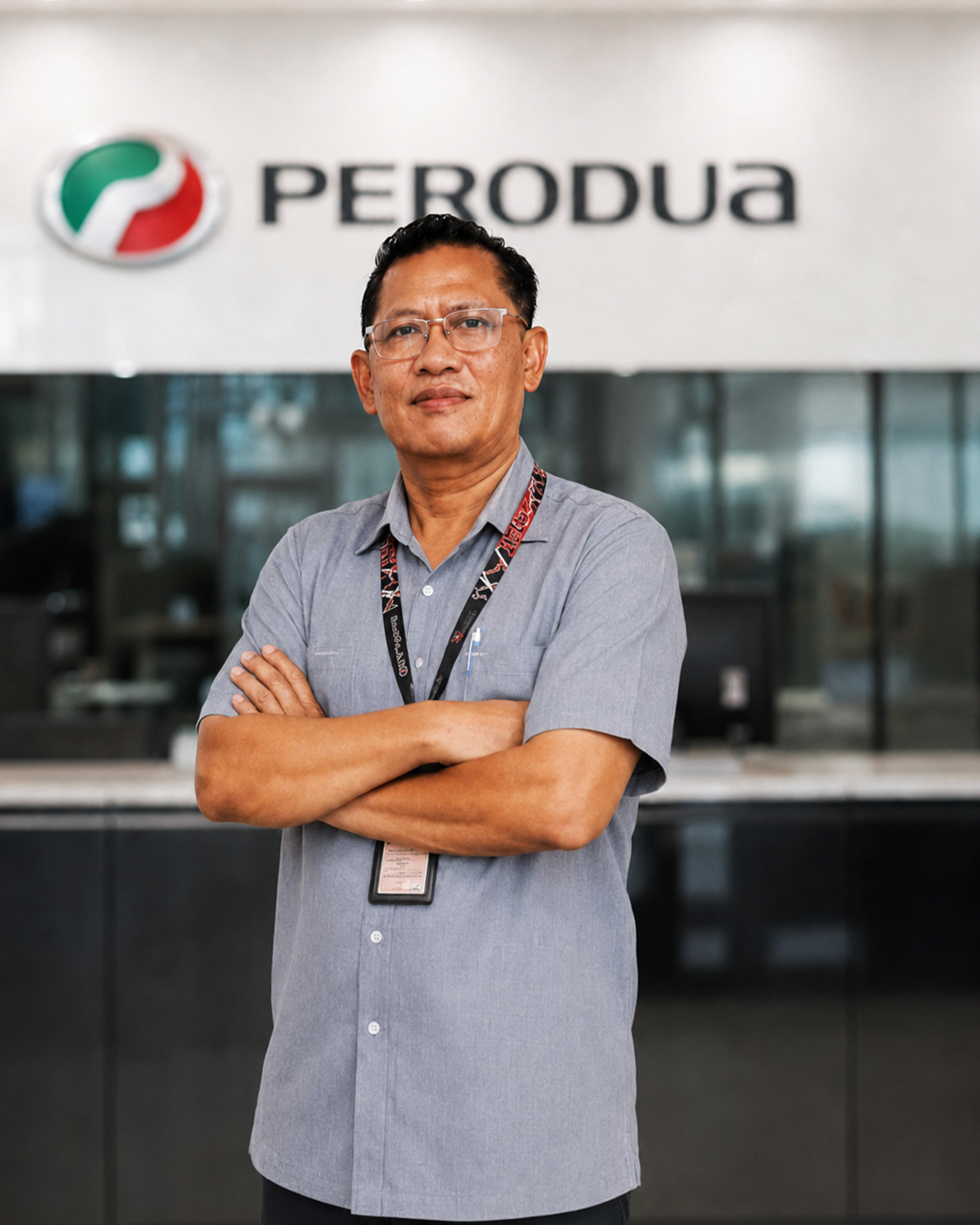 Syed Fuad, Advisor Perodua Sungai Petani