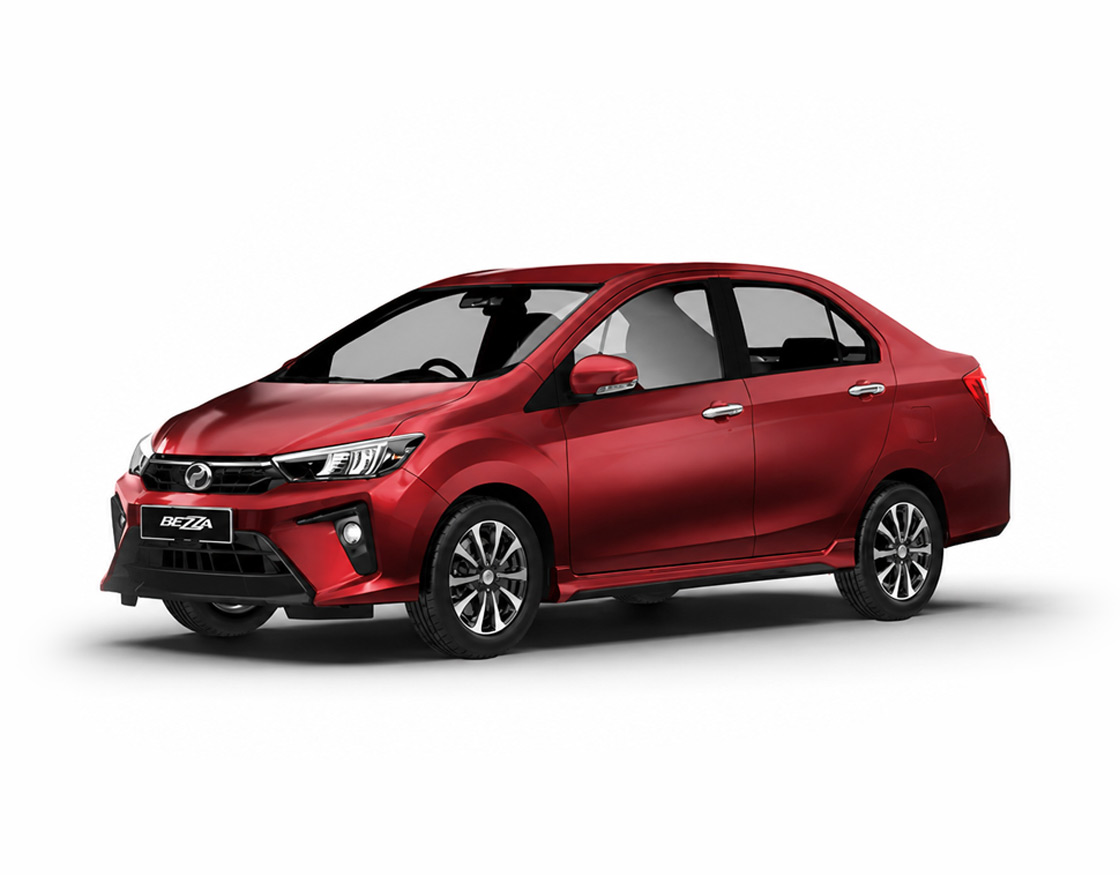 Perodua Bezza