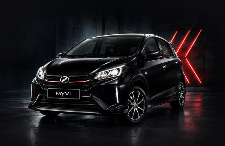 Myvi